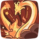 Burn Down skill icon