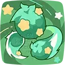 Flower Toss skill icon