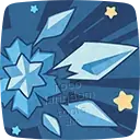 Frozen World skill icon
