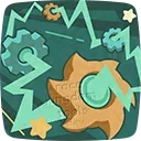 Gear Slash skill icon