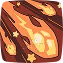 Meteor Shower skill icon