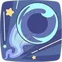 Particle Collision skill icon
