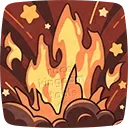 Scorching Wave skill icon