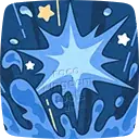 Spatter skill icon